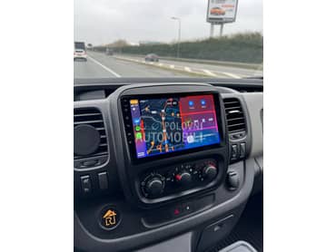 Android Multimedija GPS Radio za Renault 