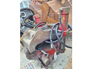 Indexator rototilt S60