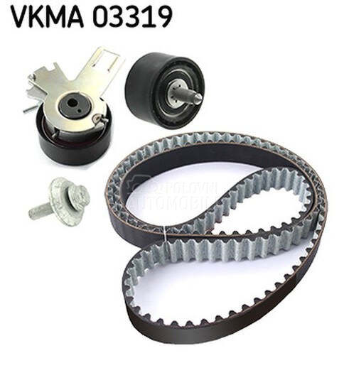 Veliki servis SKF