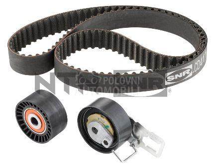 Komplet zupčastog kaiša