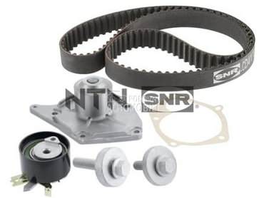 Komplet zupcastog kaisa za Renault Sandero od 2013. do 2016. god.