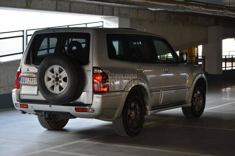 Mitsubishi Pajero 3.2 DID Teretno OPlS