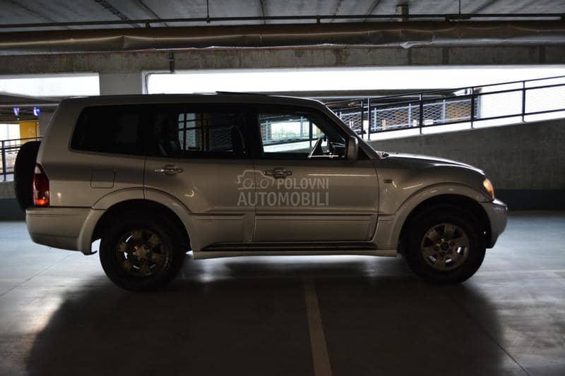 Mitsubishi Pajero 3.2 DID Teretno OPlS