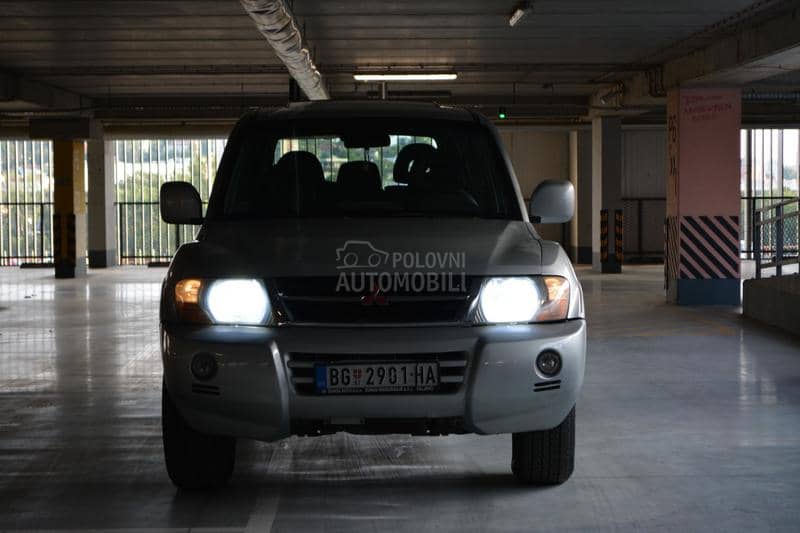 Mitsubishi Pajero 3.2 DID Teretno OPlS