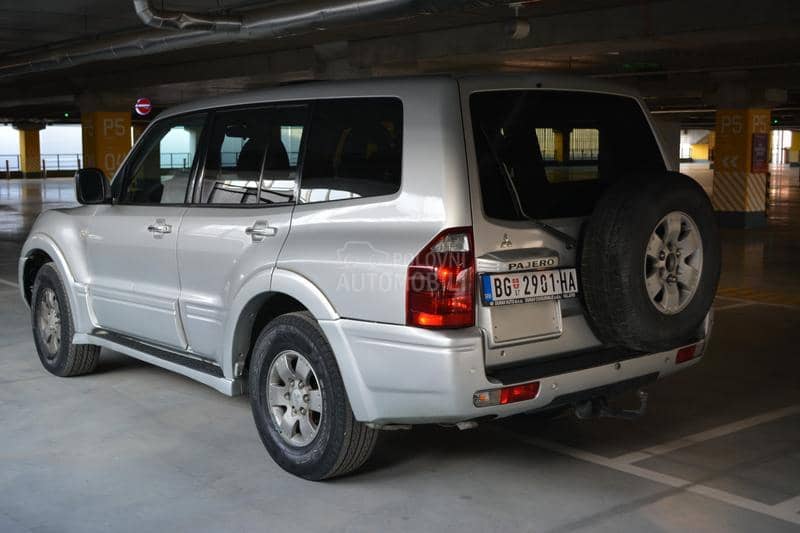 Mitsubishi Pajero 3.2 DID Teretno OPlS