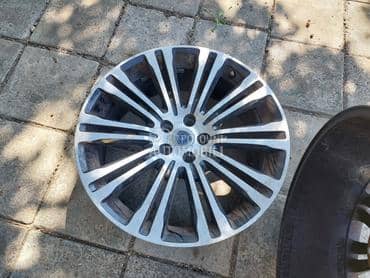 Aluminijumske felne  20" 5 x 98