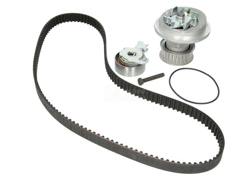 Veliki Servis sa Pumpom HEPU