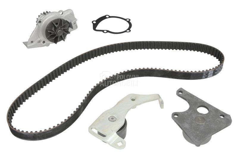 Komplet zupcastog kaisa