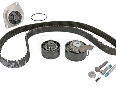 Komplet zupcastog kaisa za Renault C-ELYSEE od 2012. do 2018. god.