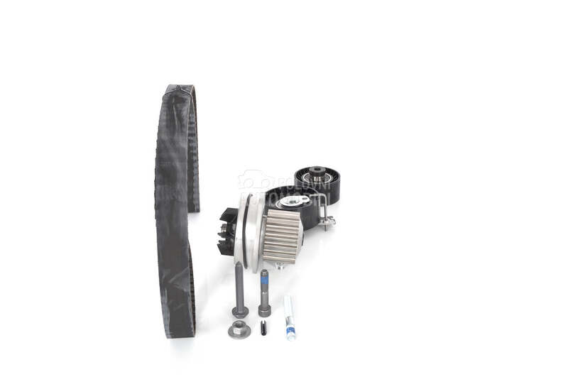 Komplet zupcastog kaisa