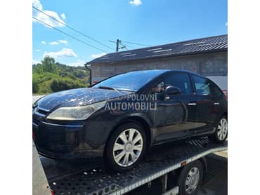Citroen C4 Delovi -  kompletan auto u delovima