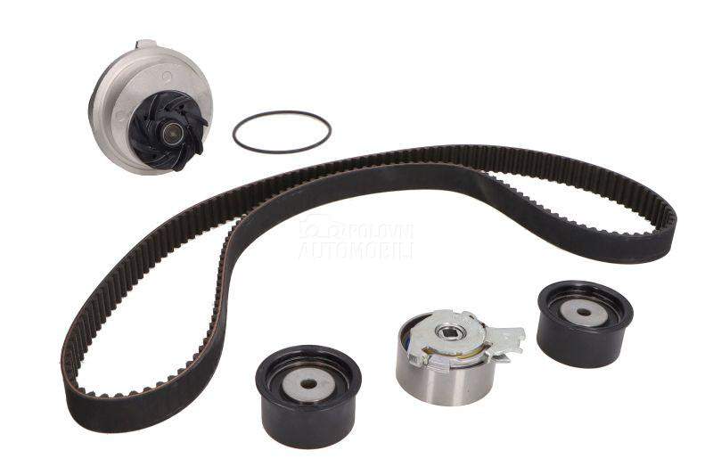 Veliki servis sa pumpom INA