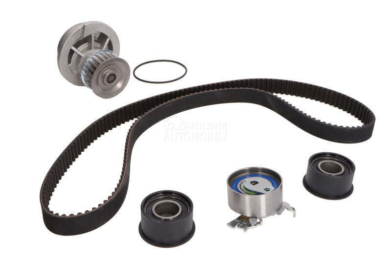 Veliki servis sa pumpom INA