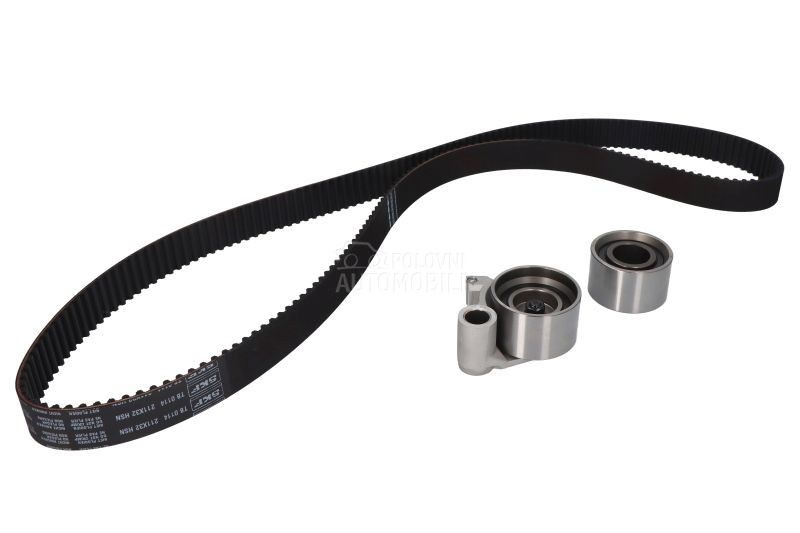 Komplet zupčastog kaiša