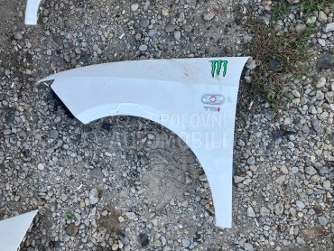 Levo krilo za Seat Ibiza od 2009. do 2013. god.