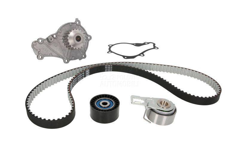 Veliki servis sa pumpom SKF