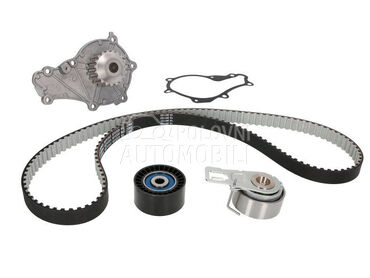 Komplet zupcastog kaisa za Renault DS5 od 2011. do 2015. god.