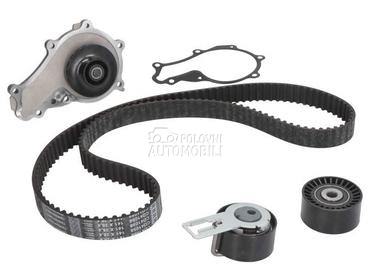 Komplet zupcastog kaisa za Renault DS5 od 2011. do 2015. god.