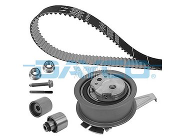 Veliki servis DAYCO za Škoda Kamiq od 2019. do 2020. god.