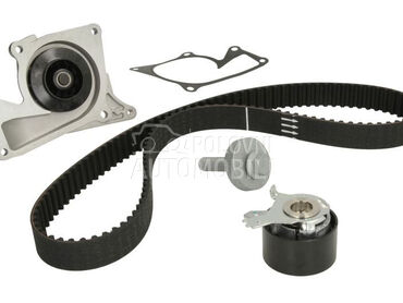 Komplet zupcastog kaisa za Renault Sandero od 2013. do 2016. god.