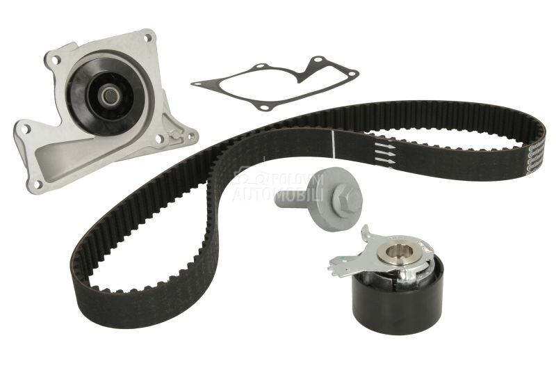 Komplet zupcastog kaisa