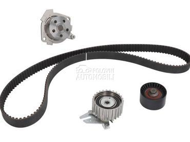 Veliki servis sa pumpom INA za Alfa Romeo 155 od 1992. do 1997. god.