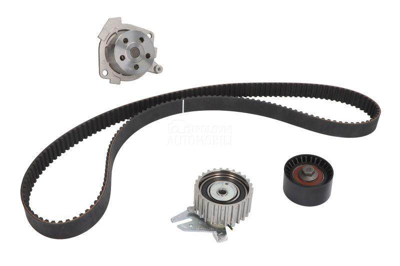 Veliki servis sa pumpom INA