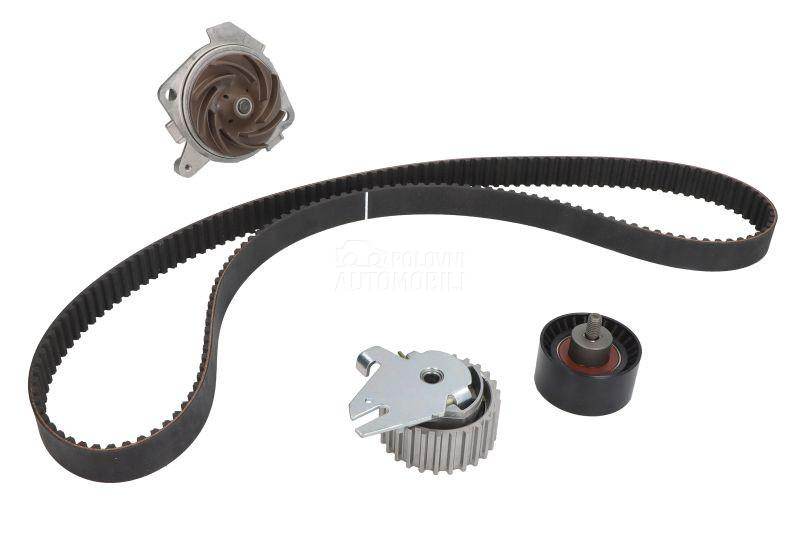 Veliki servis sa pumpom INA