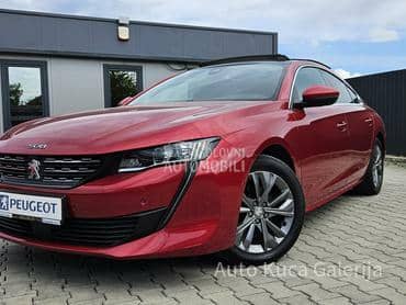 Peugeot 508 1.5 Allure
