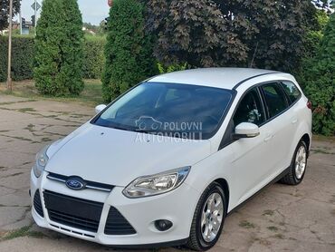 Ford Focus 1.6 TDCI