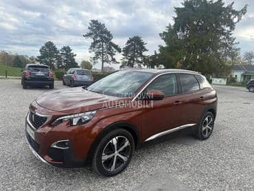 Peugeot 3008 V.L.A.S.N.I.K