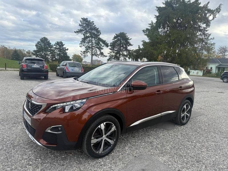 Peugeot 3008 V.L.A.S.N.I.K