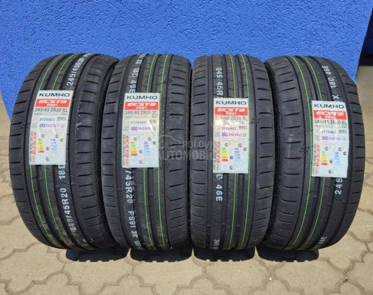 Kumho 245/45 R20 Letnja