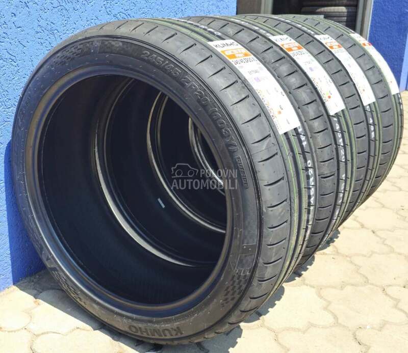 Kumho 245/45 R20 Letnja