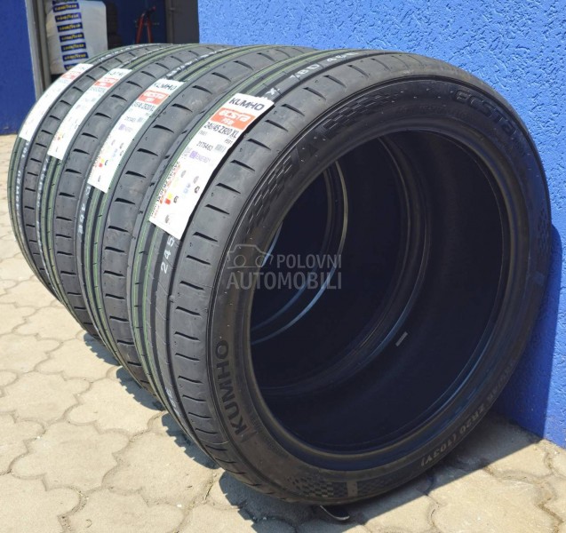 Kumho 245/45 R20 Letnja