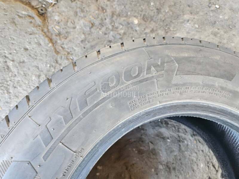Nexen 215/65 R15 Letnja
