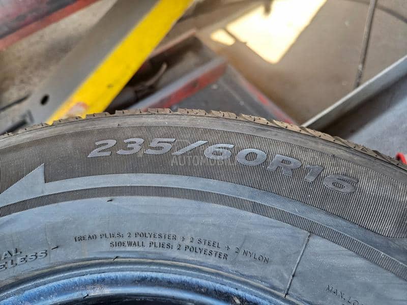 Minerva 235/60 R16 Sve sezone