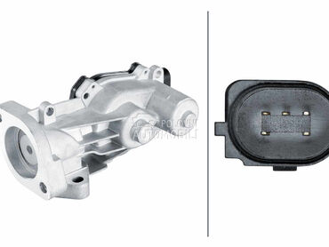 EGR Ventila HELLA za Opel Astra od 2010. do 2015. god.