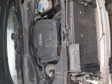 Motor 2.0 za Audi A4, A5, A6 ... od 2011. do 2015. god.