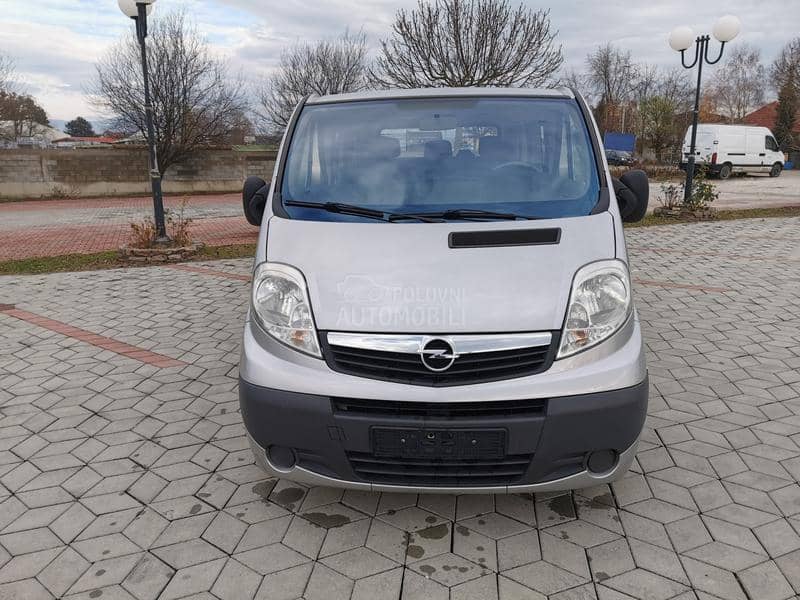 Opel Vivaro 