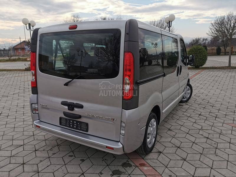 Opel Vivaro 