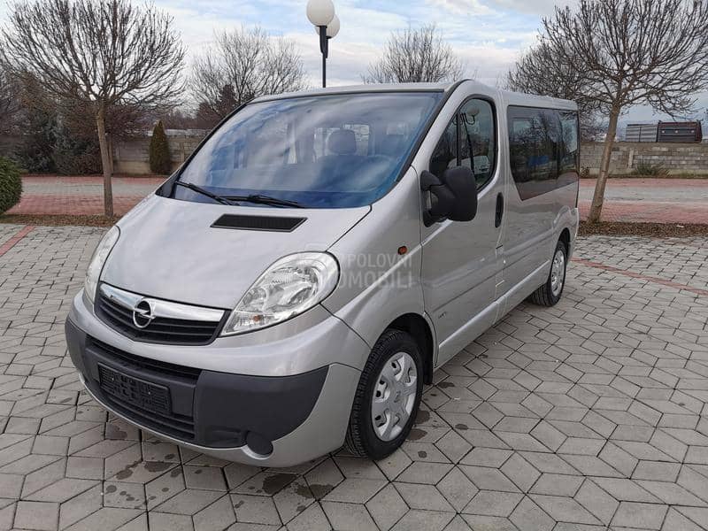 Opel Vivaro 