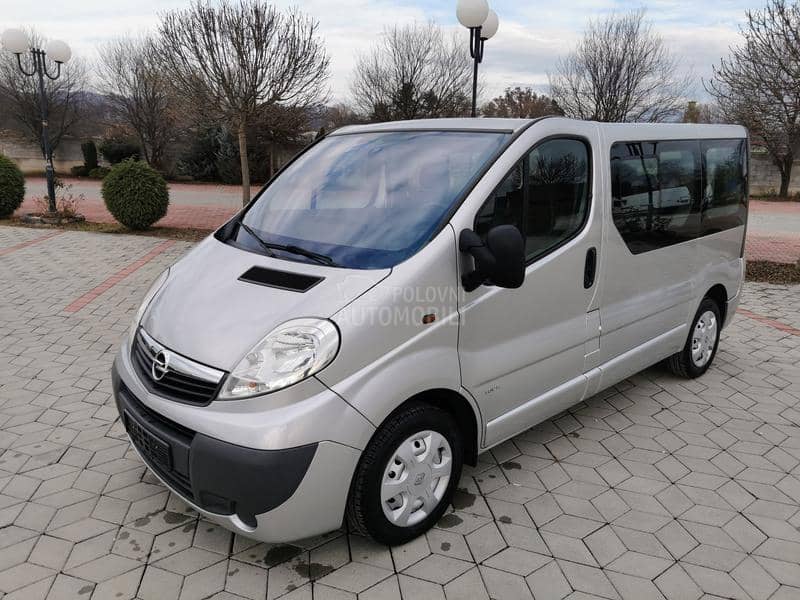 Opel Vivaro 