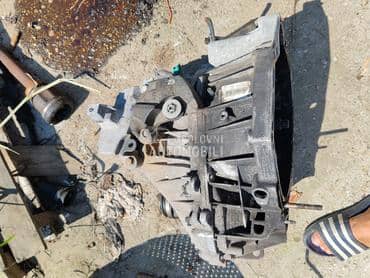 menjac tl4 za senik 3 za Renault Grand Scenic, Scenic od 2009. do 2013. god.