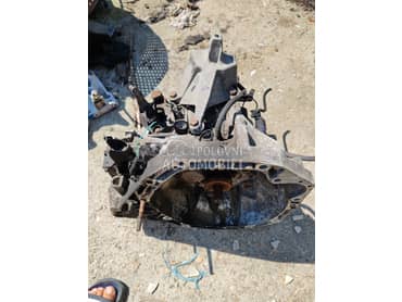 menjac za reno clio megan za Renault Clio, Fluence, Megane od 2006. do 2013. god.