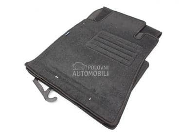 Petex tepih patosnice W140 za Mercedes Benz S 300 od 1991. do 1998. god.