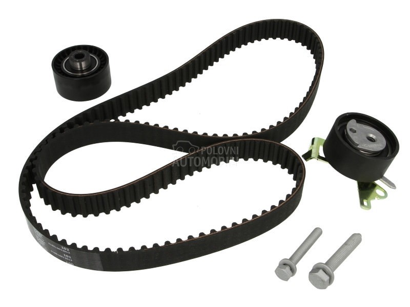 Komplet zupčastog kaiša