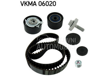 Komplet zupčastog kaiša za Renault Sandero od 2013. do 2016. god.