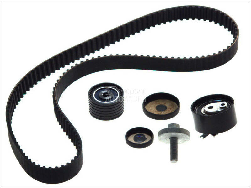 Komplet zupčastog kaiša