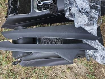 enterijer obloga konzole b9 za Audi A4, A4 Allroad, A5 ...